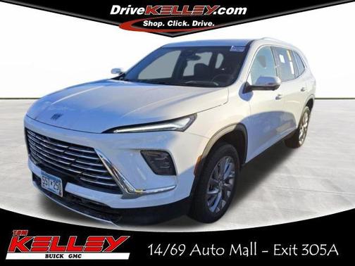 2025 Buick Enclave Preferred FWD