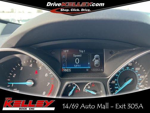 2016 Ford Escape Titanium