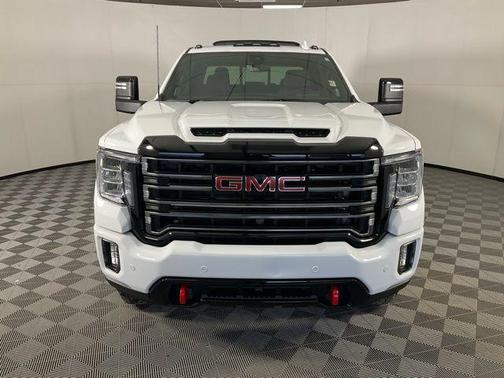2023 GMC Sierra 2500 AT4