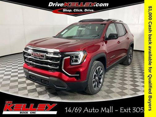 2026 GMC Terrain AWD Elevation