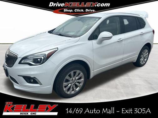 2017 Buick Envision Essence