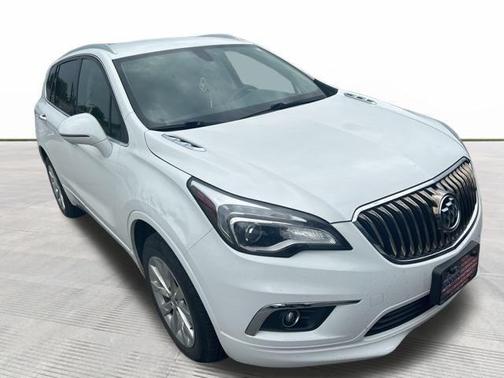 2017 Buick Envision Essence
