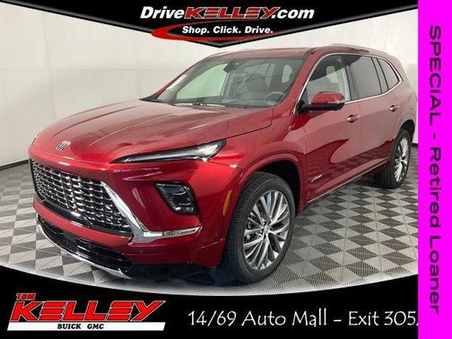 2025 Buick Enclave Avenir FWD