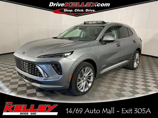 2026 Buick Envision Avenir AWD