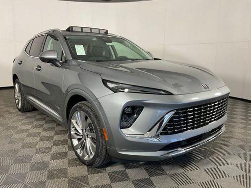 2026 Buick Envision Avenir AWD