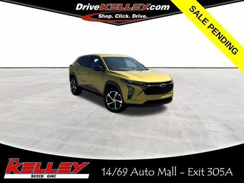 2024 Chevrolet Trax FWD 1RS