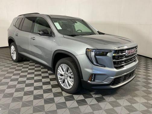 2026 GMC Acadia AWD Elevation
