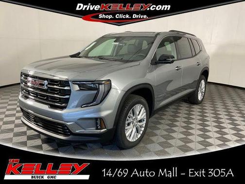2026 GMC Acadia AWD Elevation