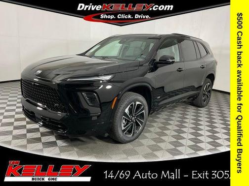 2026 Buick Enclave Sport Touring