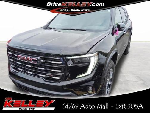 2024 GMC Acadia AWD AT4