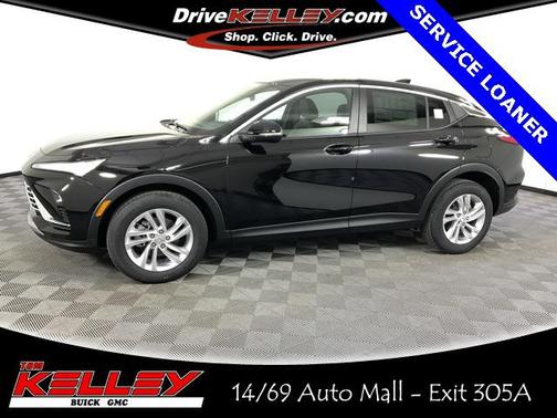 2025 Buick Envista Preferred FWD