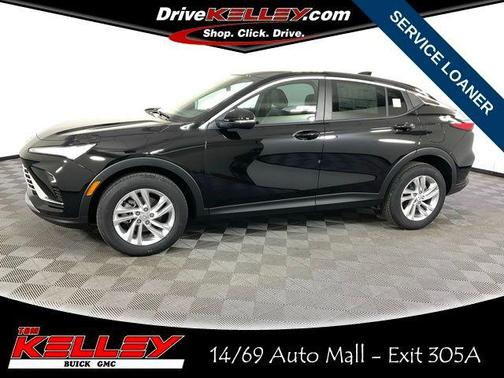 2025 Buick Envista Preferred FWD