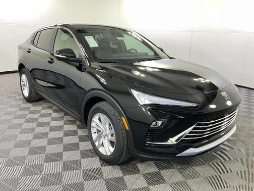 2025 Buick Envista Preferred FWD