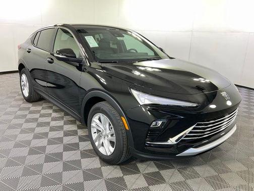 2025 Buick Envista Preferred FWD