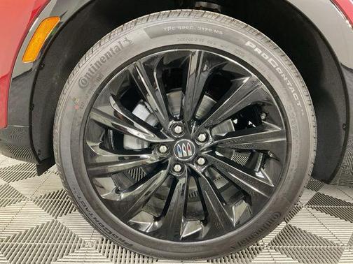 2025 Buick Envista Sport Touring FWD