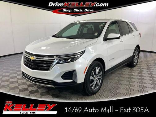 2024 Chevrolet Equinox 1LT