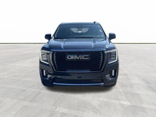 Midnight Blue Metallic 2023 GMC Yukon Denali Ultimate