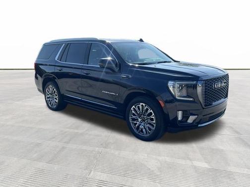 Midnight Blue Metallic 2023 GMC Yukon Denali Ultimate