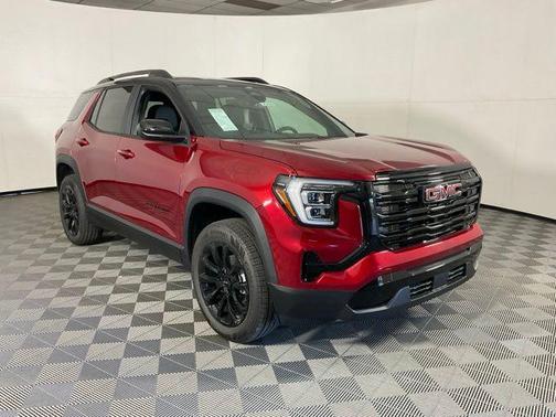 2026 GMC Terrain FWD Elevation