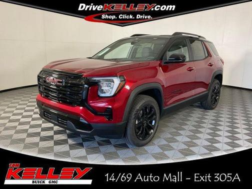 2026 GMC Terrain FWD Elevation