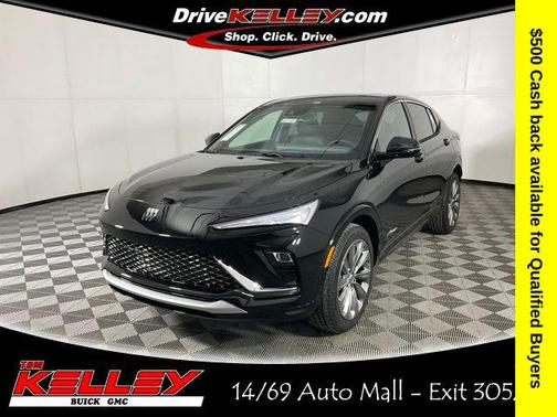 2026 Buick Envista Avenir FWD