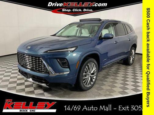 2026 Buick Enclave Avenir