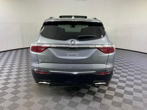 Moonstone Gray Metallic 2024 Buick Enclave Essence AWD