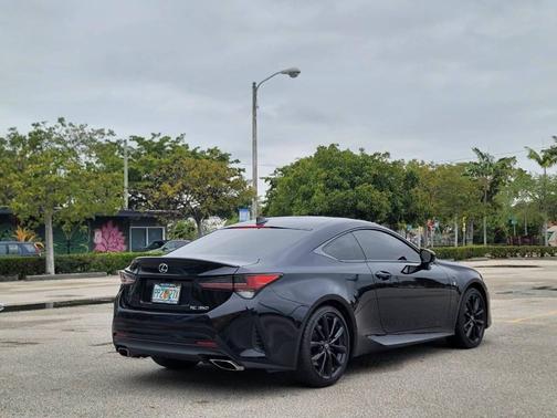 Caviar 2022 Lexus RC 350 F Sport