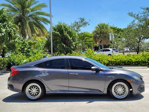 2016 Honda Civic EX-T