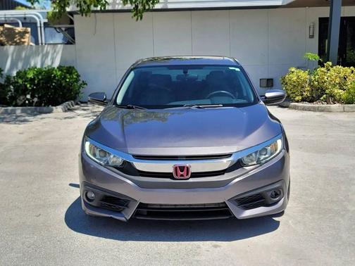 2016 Honda Civic EX-T