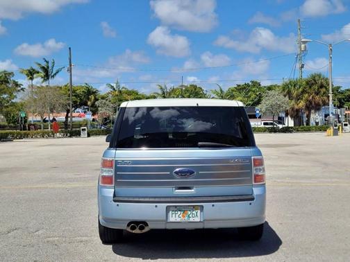 2009 Ford Flex Limited