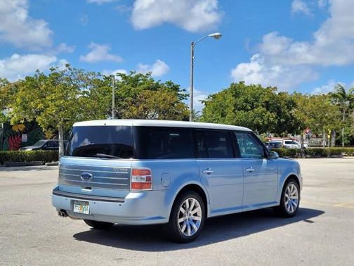 2009 Ford Flex Limited