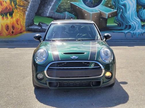 2016 MINI Hardtop Cooper S