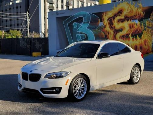 2016 BMW 228 xDrive