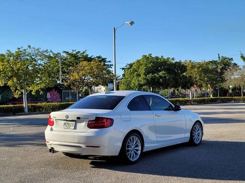 2016 BMW 228 xDrive