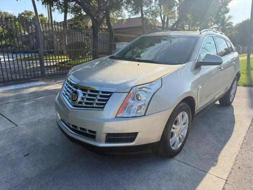 2016 Cadillac SRX Standard