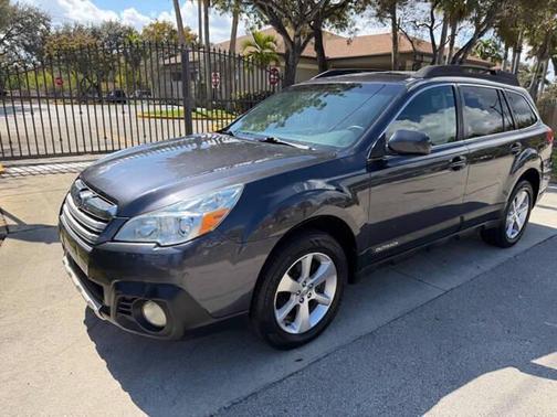 2013 Subaru Outback 2.5i Limited