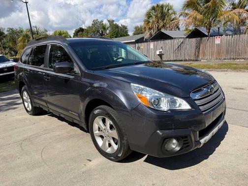 2013 Subaru Outback 2.5i Limited