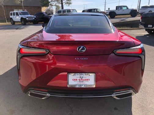 2018 Lexus LC 500 Base