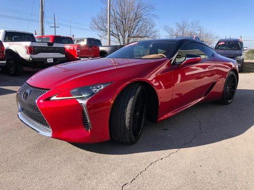 2018 Lexus LC 500 Base