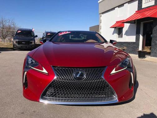 2018 Lexus LC 500 Base