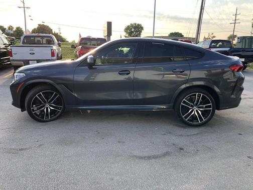 2020 BMW X6 xDrive40i
