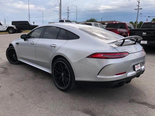 2020 Mercedes-Benz AMG GT 53 Base