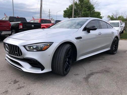 2020 Mercedes-Benz AMG GT 53 Base
