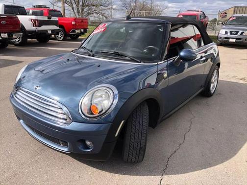 2010 MINI Cooper