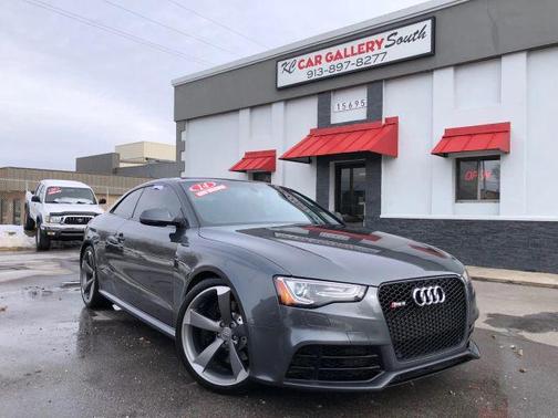 2014 Audi RS 5 4.2