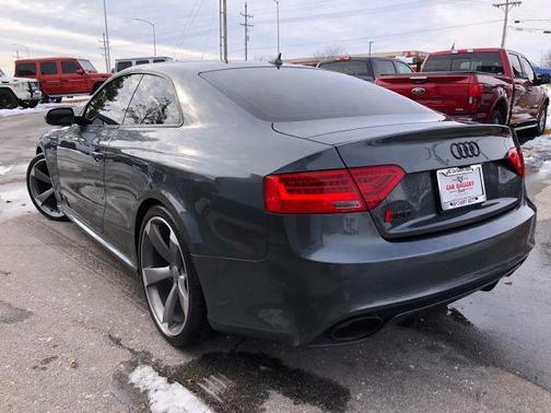 2014 Audi RS 5 4.2