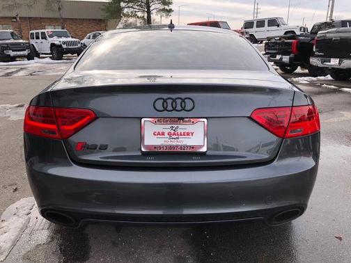 2014 Audi RS 5 4.2