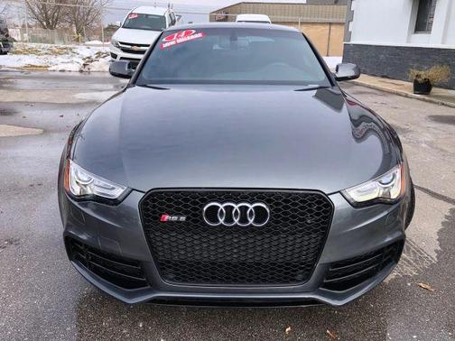 2014 Audi RS 5 4.2