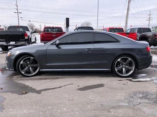 2014 Audi RS 5 4.2